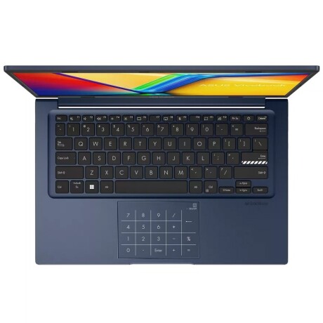 Notebook Asus Core I5 4.4GHZ, 8GB, 512GB Ssd, 14" Fhd 001