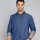 Camisa Arrow Jean AZUL