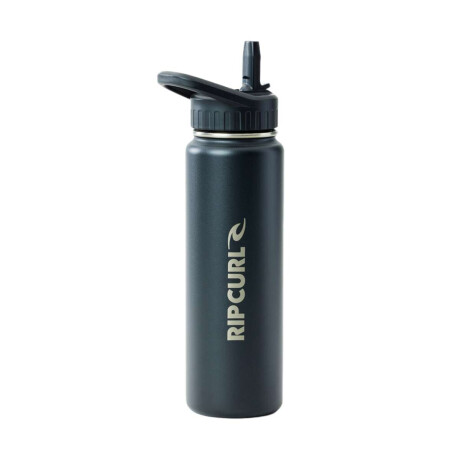 Botella Rip Curl Logo 24 Oz Negro