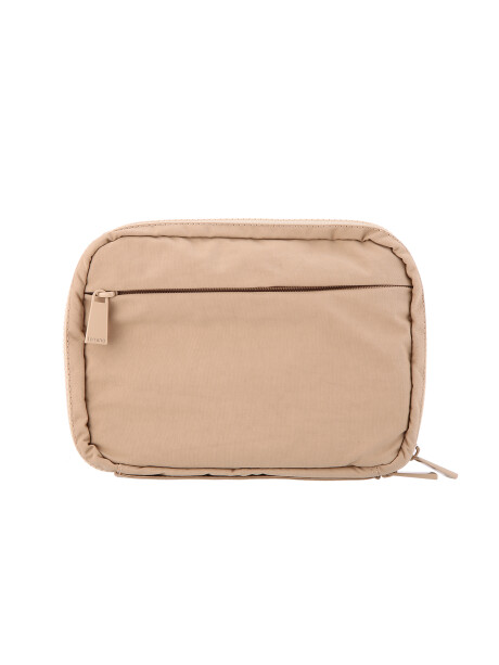 Estuche de Viaje Travel Taupe