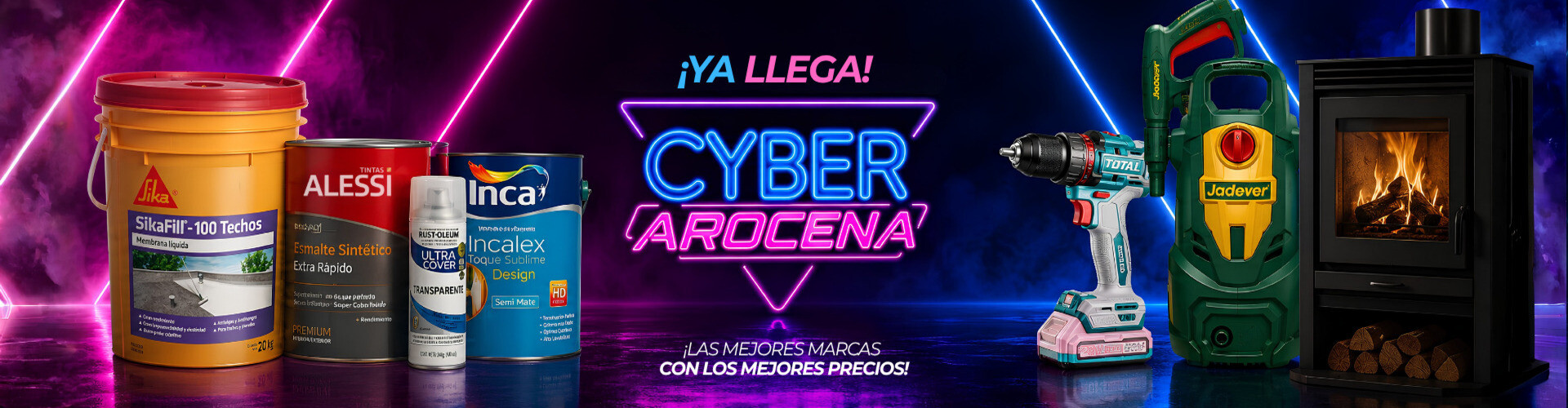 Banner ciberarocena