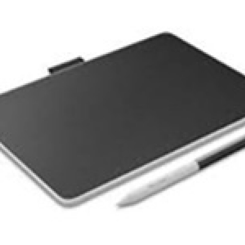 Wacom One Medium - Digitalizador - 13.5 x 21.6 cm - cableado - USB-C, Bluetooth 5.1 Wacom One Medium - Digitalizador - 13.5 x 21.6 cm - cableado - USB-C, Bluetooth 5.1