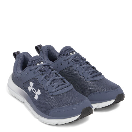 Championes de Hombre Under Armour Charged Assert 10 Gris