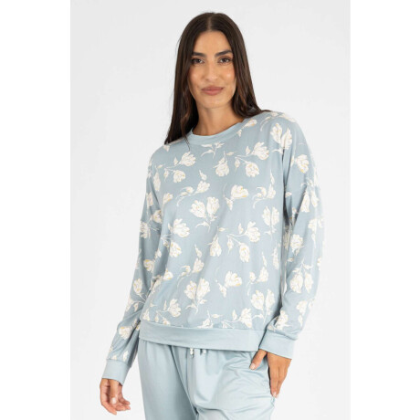 Pijama roses yummy Celeste