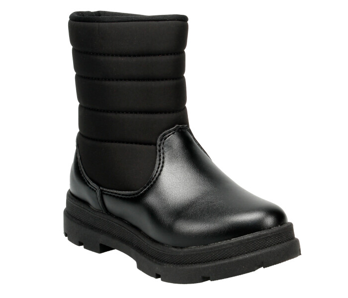 Bota GOLE capitoneada Preto