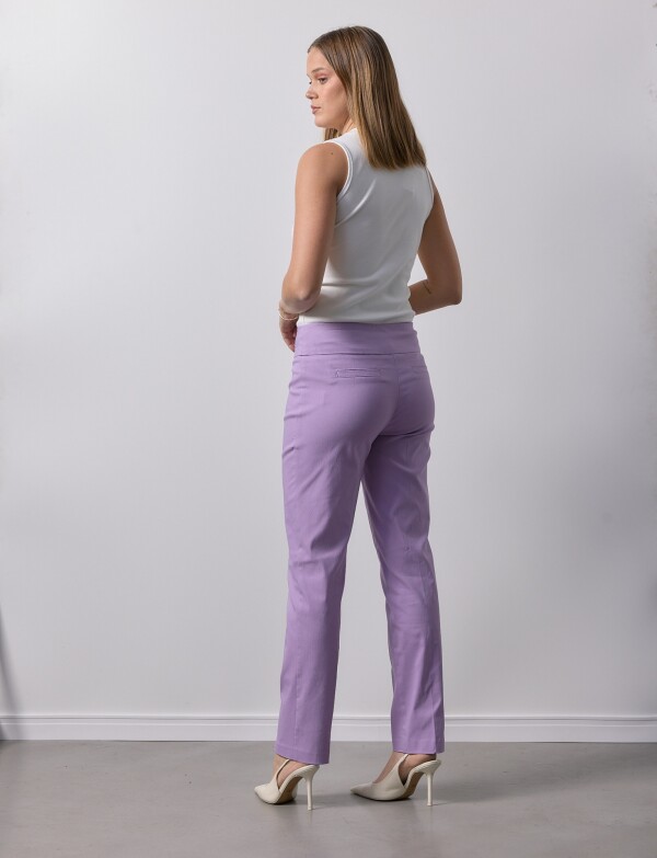 Pantalon Modelador LAVANDA