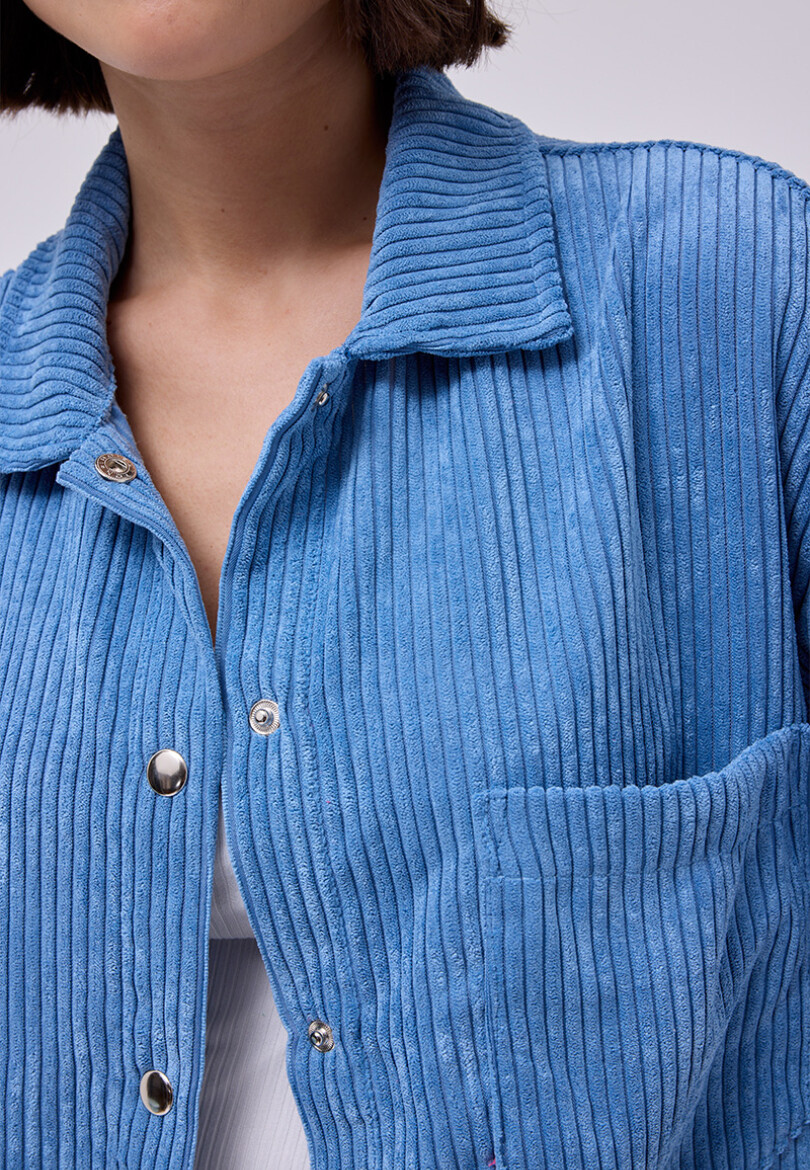 Camisa LIDO Azul