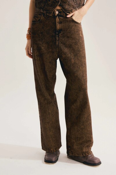 JEAN BAGGY COOPER Cobre