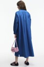 ROBE CHLOÉ N785 Azul