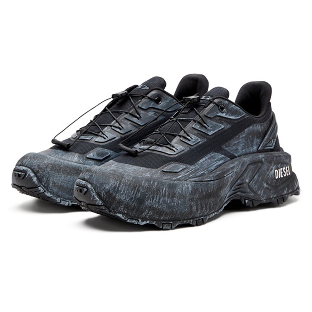 Zapatillas Para Hombre D-Cage Runner Negro