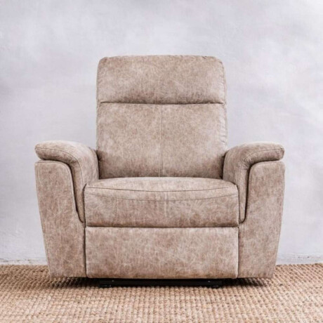 Sillón Reclinable Thomas 1 Cuerpo Sillón Reclinable Thomas 1 Cuerpo