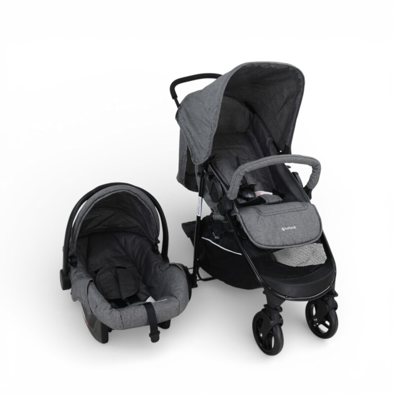 Coche Travel System ELORA TS + Baby Silla Bebesit Coche Travel System ELORA TS + Baby Silla Bebesit