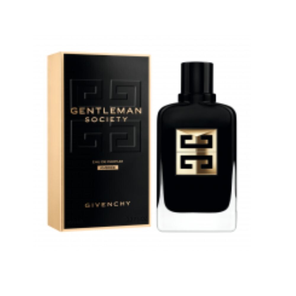 Gentleman Society Eau De Parfum Ambrée 100ml