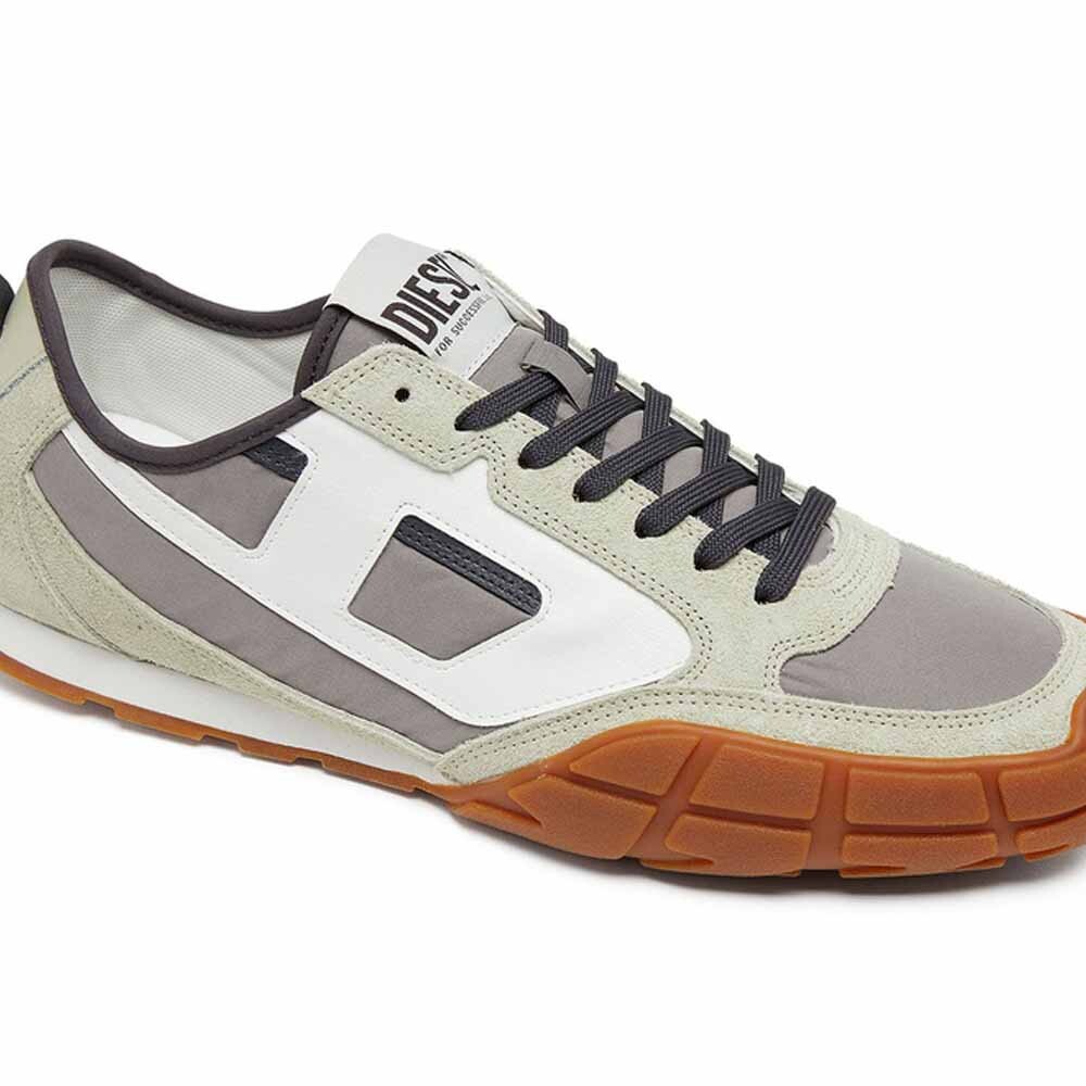 Zapatillas Para Hombre S-Pagodha Low Gris/Blanco