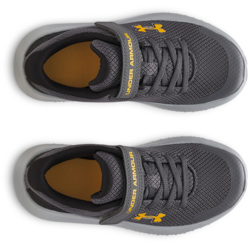 UA BPS Surge 4 AC-WHT GRY-025