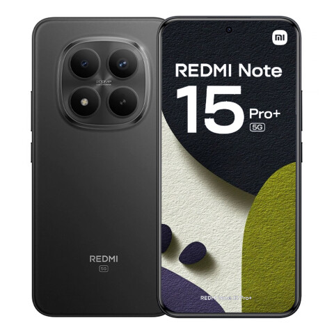 Xiaomi Note 15 Pro + 12/512 Gb 5g CEL XIAOMI NOTE 15 PRO PLUS 5G 12/512 NG