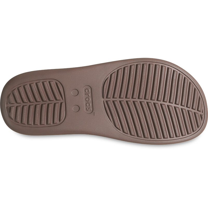 Sandalias Getaway Groove Platform Flip Marrón