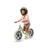 Bicicleta de equilibrio Charlie Lux Chillafish Olive