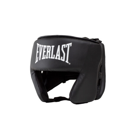 Casco Everlast Boxeo Black