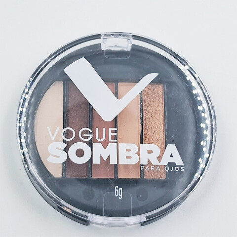 Vogue sombra para ojos x6 Mi Match