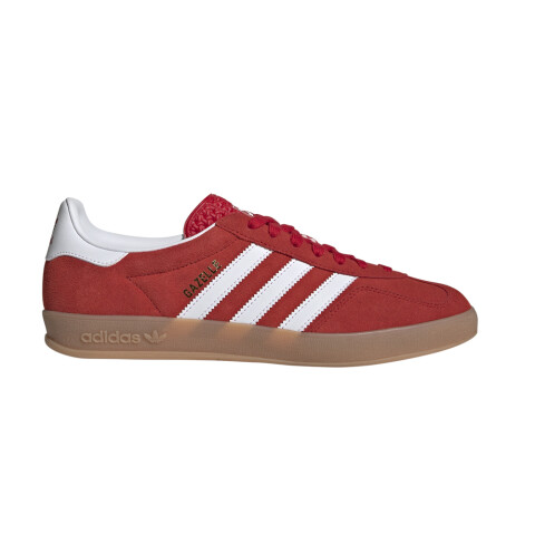 Championes adidas Gazelle Indoor Red