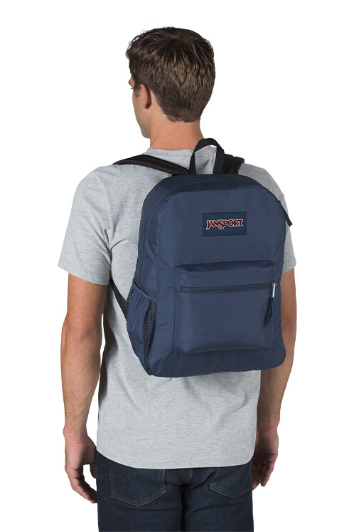 MOCHILA CROSS TOWN NAVY