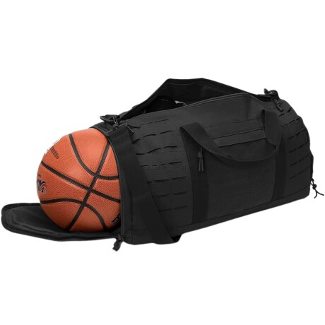 Bolso de mano Duffel Bag 40L Negro