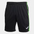 BERMUDA OPEN III NEGRO VERDE FLÚOR NEGRO-VERDE FLUOR