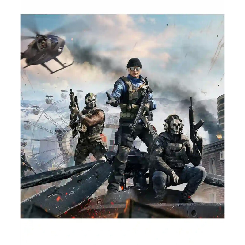 Juego para PS4 Call of Duty Black OPS 7 Juego para PS4 Call of Duty Black OPS 7