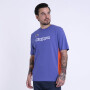 Logo Erono - Hombre Blue Clematis/orange