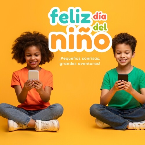 ESPECIAL DIA DEL NIÑO 2