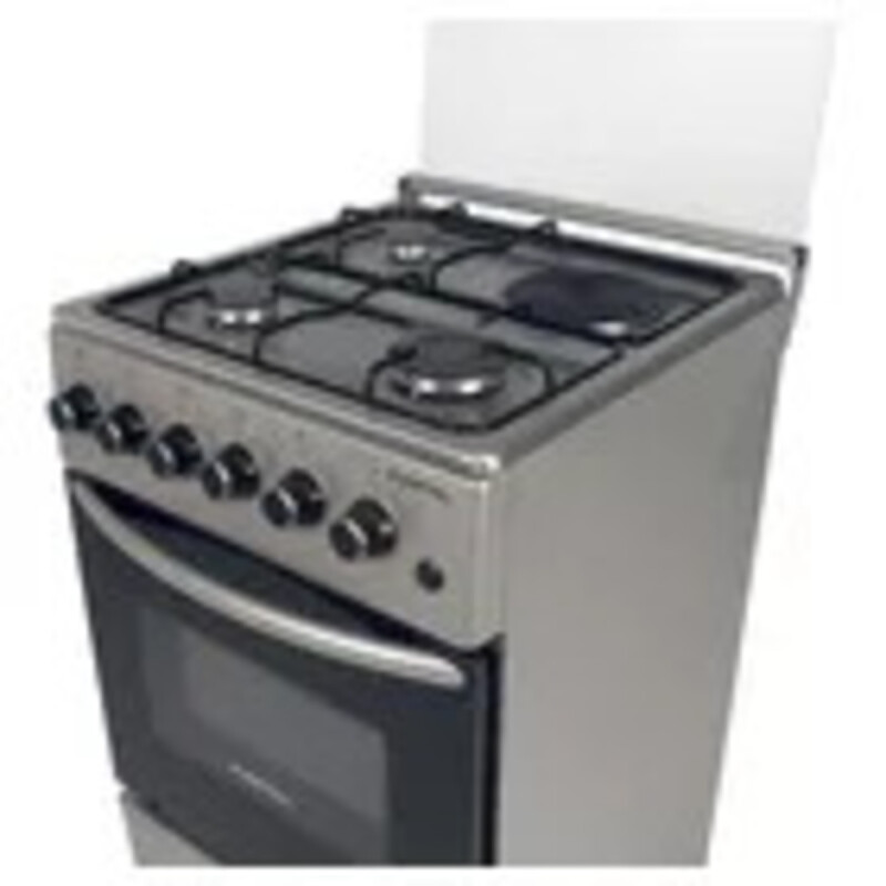 Cocina Punktal Turca Pk-1050 Etk Color Inox Con Puerta Con Visor 220v Cocina Punktal Turca Pk-1050 Etk Color Inox Con Puerta Con Visor 220v