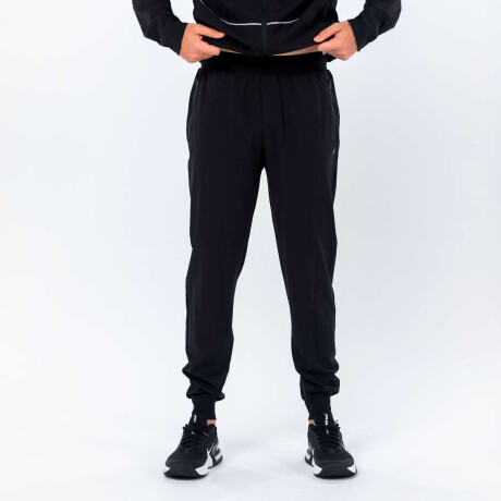 Pantalón Largo Ztek Foam de Hombre negro