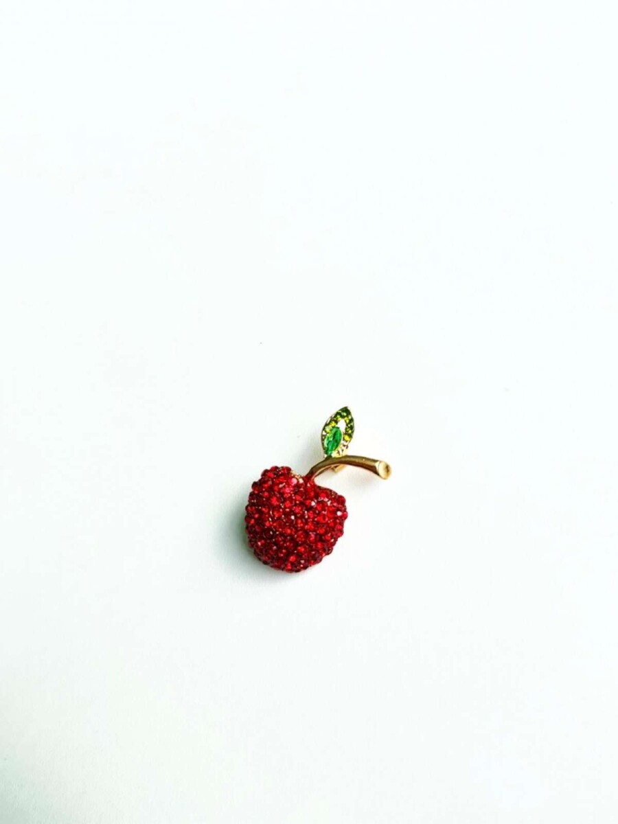 Pin Fruit - Manzana Mini 