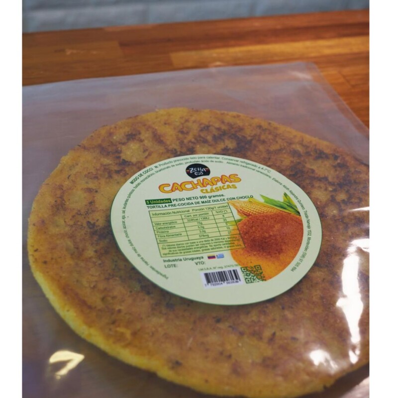 CACHAPA 3U CACHAPA 3U