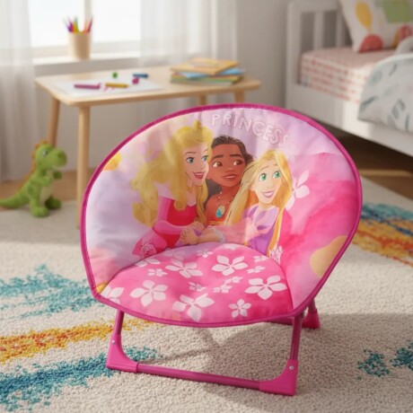 Silla Honguito Princesas Silla Honguito Princesas