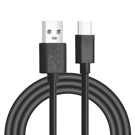 Cable De Carga Usb A Usb-C - 1 Metro Cable De Carga Usb A Usb-C - 1 Metro