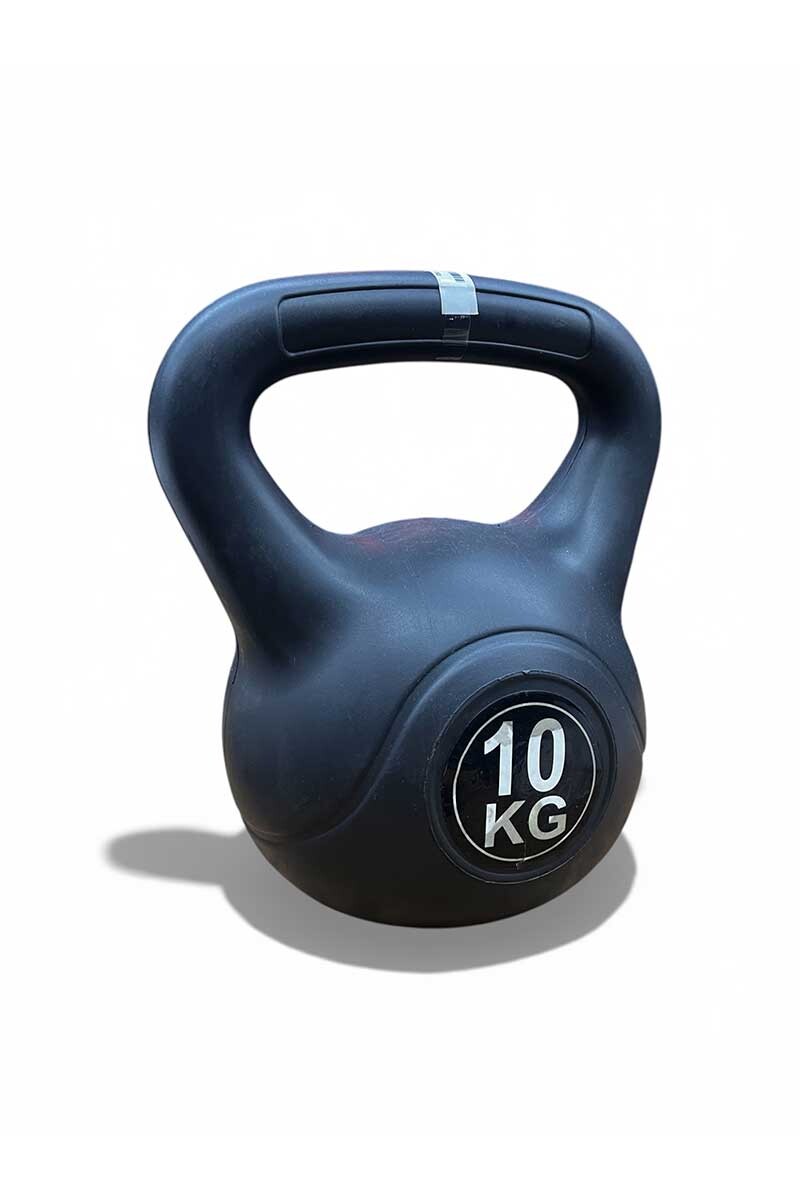 PESA RUSA 10KG Negro