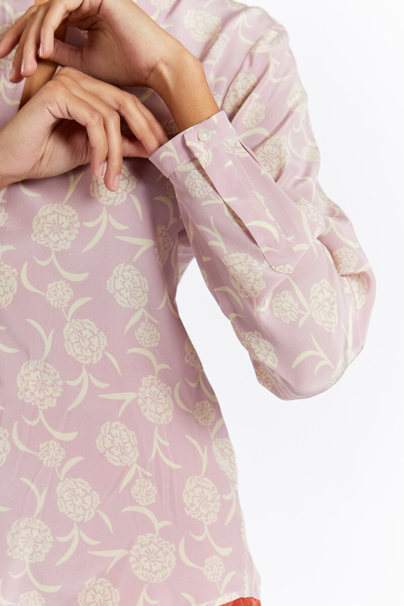 MEUDON SHIRT Camel