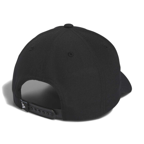 Gorra Perforeu de Hombre Negro