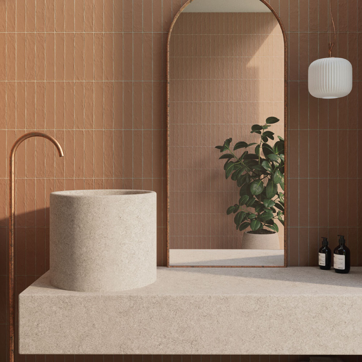 Porcelanato Ainsa Coto - 0.75m2 