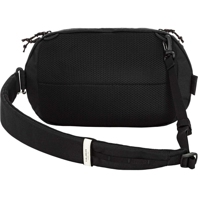 Maletín Fjallraven Skule Sling 6 Unisex Black