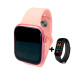 Smartwatch Xion Xi-watch66 (1,83 Pulgadas) + Reloj Rosa
