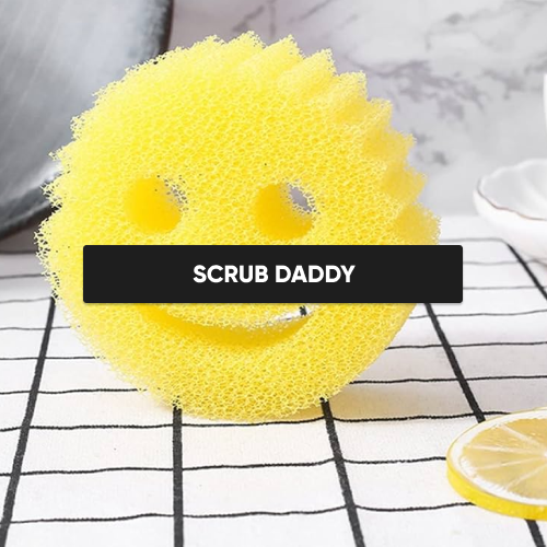 HomeTercio1 - SCRUB DADDY