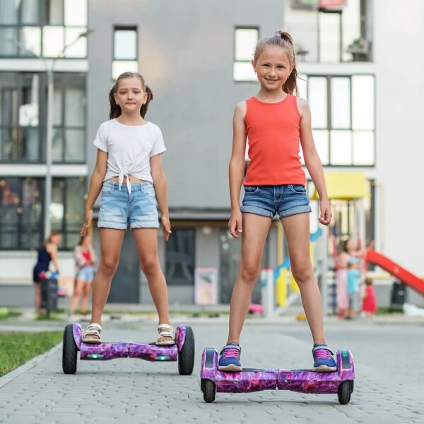 Repuesto Batería Patineta Eléctrica Hoverboard De Litio Variante Color Azul