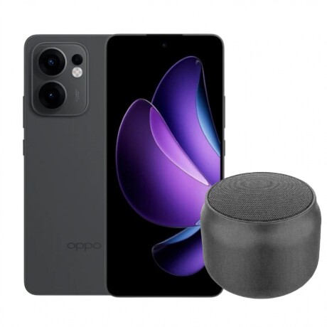 CEL OPPO RENO 13 F 5G 12GB 256GB OPPO Reno 13 F 5G 6.67' 256GB 12GB RAM Cámara 50Mpx - Graphite Gray