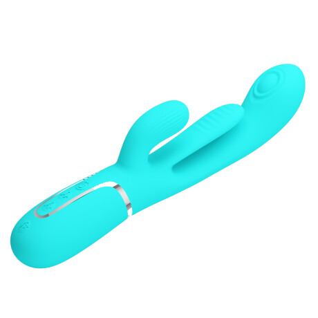 Vibrador 3en1 Twinkled Tenderness Shania Pretty Love Vibrador 3en1 Twinkled Tenderness Shania Pretty Love