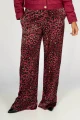 Pantalón Lazo Magenta