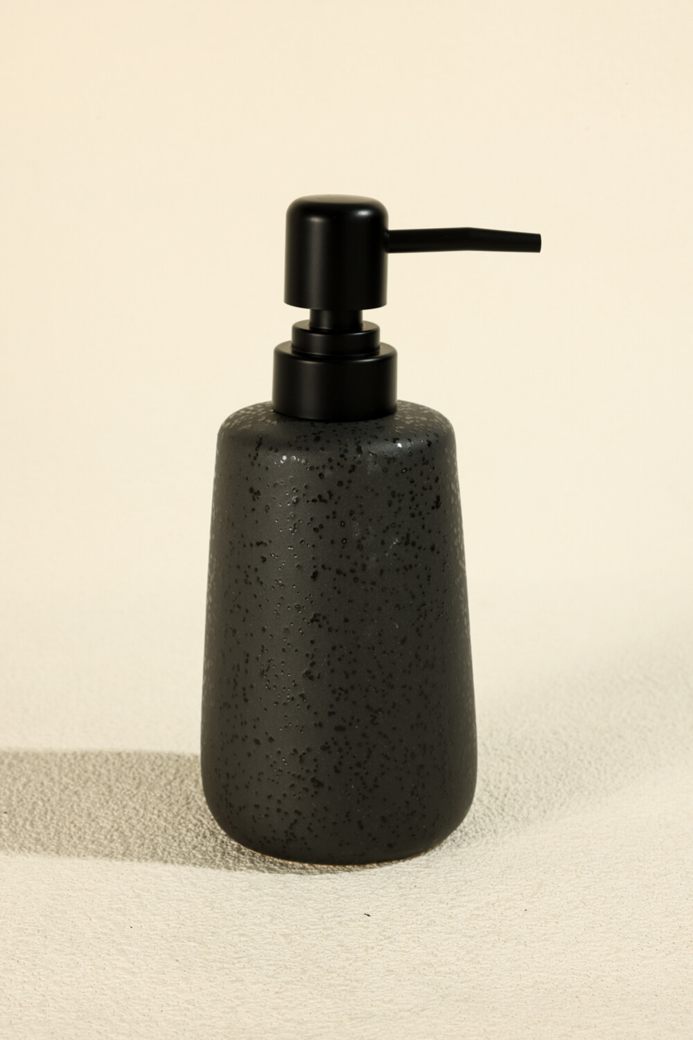 Accesorios Dispensador De Jabón Negro