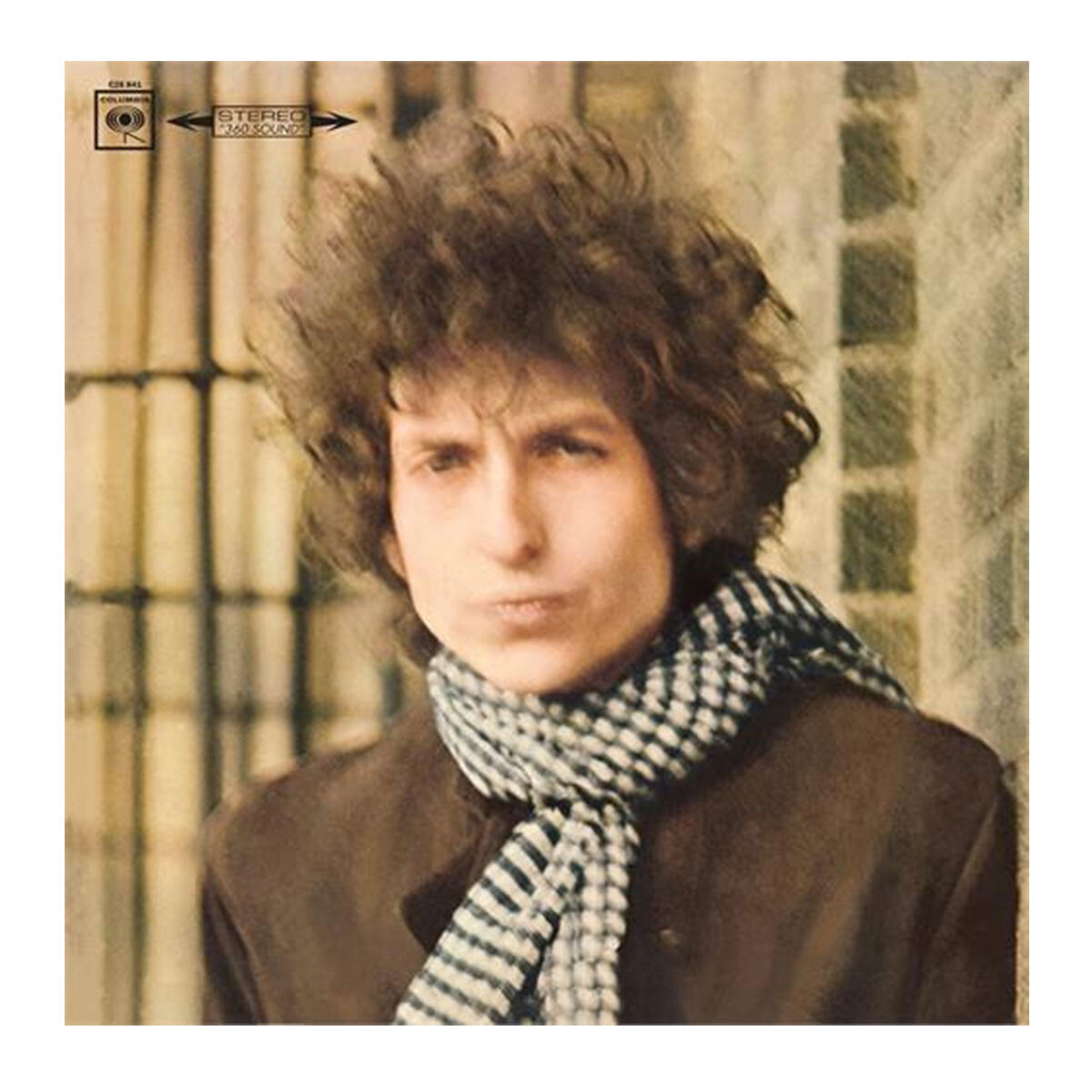 Bob Dylan Blonde On Blonde - Vinilo 